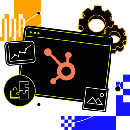 How to Build a HubSpot Dashboard Your Sales Team Will Actually Works