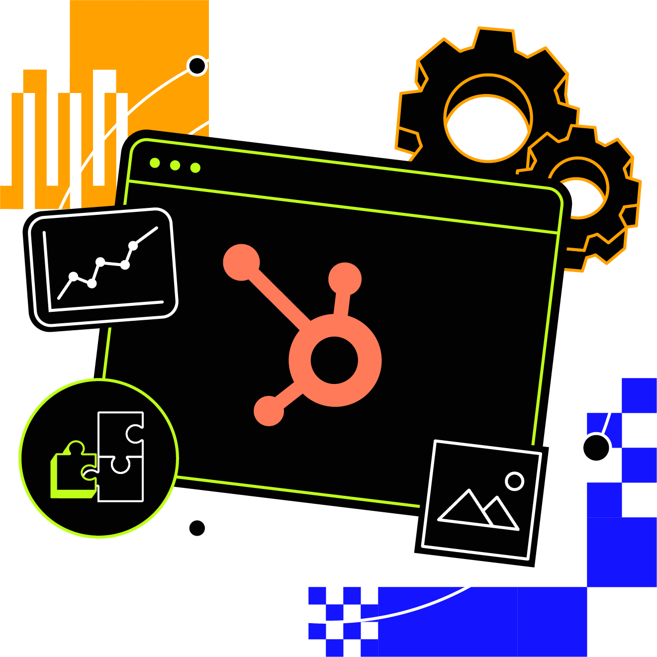 How to Build a HubSpot Dashboard Your Sales Team Will Actually Works